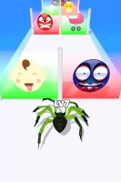 Spider Evolution : Runner Game