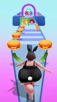 Crazy Cafe: Cooking Run