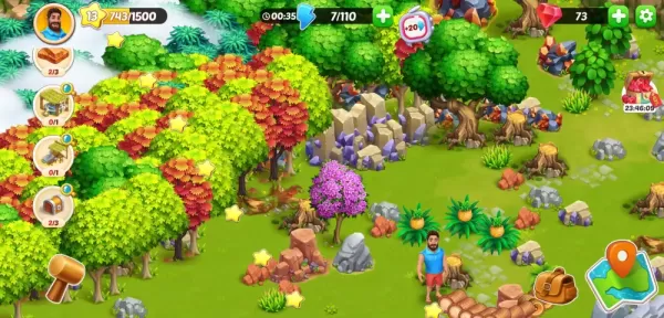 Kong Island: Farm & Survival