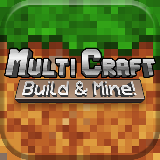 MultiCraft — Build and Mine!