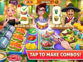 Kitchen Craze: Restaurant Game