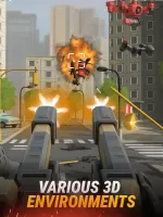 Infantry Attack: War 3D FPS