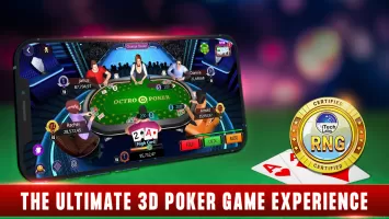 Octro Poker holdem poker games