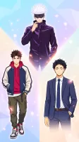 Anime Boy Dress Up Games