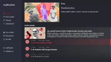 mujRozhlas