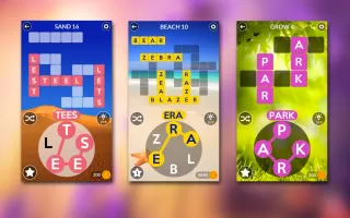 Wordscapes Uncrossed