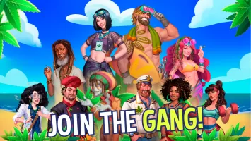 Hemp Paradise: Weed Farm Games