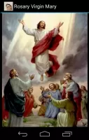 Rosary Virgin Mary