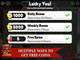 Lucky Slots