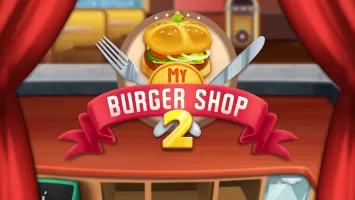 My Burger Shop 2: Food Game