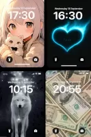 Wallpaper: Live Backgrounds
