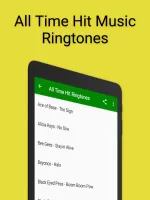 Today's Hit Music Ringtones