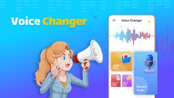 Girl Voice Changer- Call voice