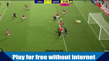 Football World Soccer Cup 2023
