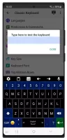 Classic Big Keyboard