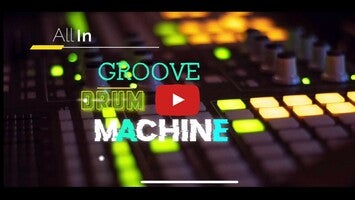 Groove Drum Machine Trailer