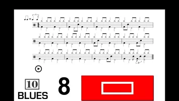 Drums Sheet Reading