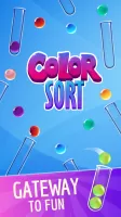 Ball Sort: Color Sort Puzzle