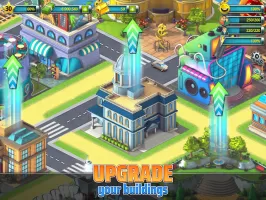 Town Building Games: Tropic Ci