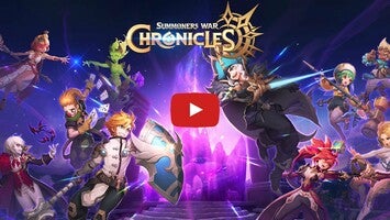 Summoners War: Chronicles Gameplay Android