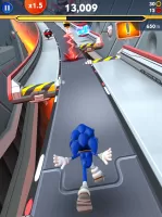 Sonic Dash 2: Sonic Boom Run