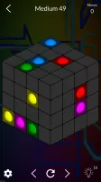 Cube Link: Connect the Dots