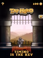 Tap Hero - One Tap Brawler!