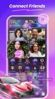 SUGO：Voice Live Chat Party