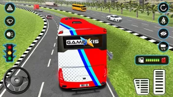 Real Bus Simulator: WW BusTour