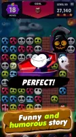 Witch Match Puzzle