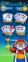 Trix King of Hearts Card Game