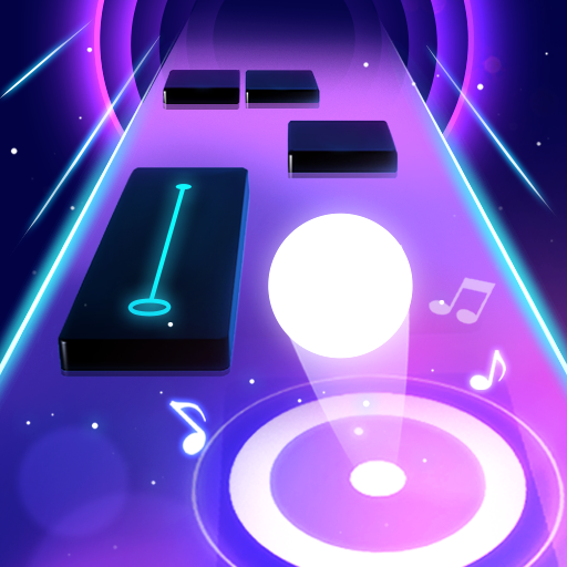 Piano Hop - Music Tiles