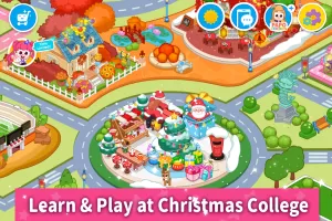 Papo Town World