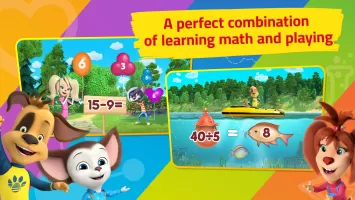 Learn Math games for kids 1C