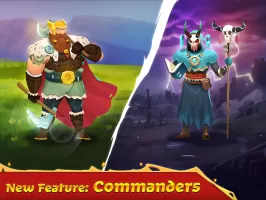 Battle Legion: Mass Troops RPG