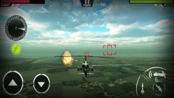 Heli Air Attack - Jet Games