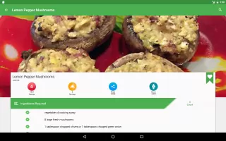 Low Calorie Recipes