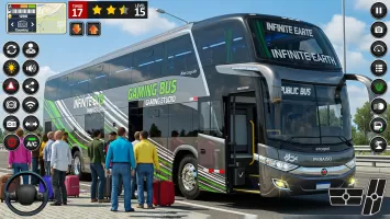 Bus Simulator Game - Bus Games