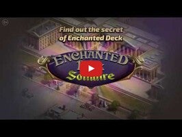Solitaire Enchanted Deck 16:9 30 sec EN Google Play NEW