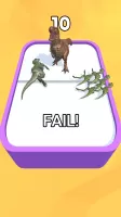 Merge Master: Dinosaur Monster