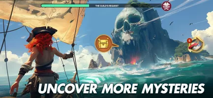 Lord of Seas: Survival&Conquer
