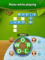 Word Garden : Crosswords