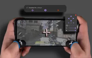 Crosshair Pro: Custom Scope