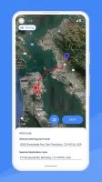 Fake GPS Joystick and Route