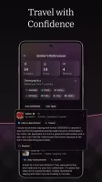 Couchsurfing Travel App