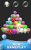 Balloon Master 3D:Triple Match