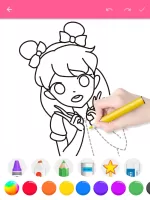 How To Draw Princess