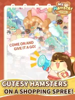 My Hamster Story