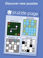 Puzzle Page