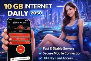 MD PROXY VPN